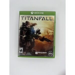 Titanfall - Xbox One Video Game | Tested, Working